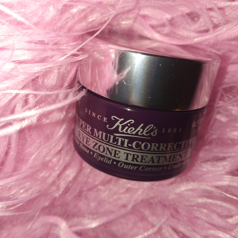 Kiehl's Multi-Corrective Eye Treatment in